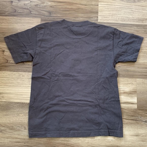 BORN TO ROCK BART Guitar Playing Simpson Vintage Graphic Shirt Top Simpsons - Picture 5 of 7